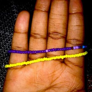 Homemade bracelets fit any size
